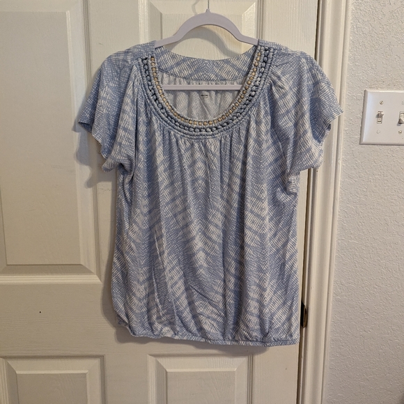 🌟3 for $15 Sonoma Women's Short Sleeve Top - Picture 11 of 11